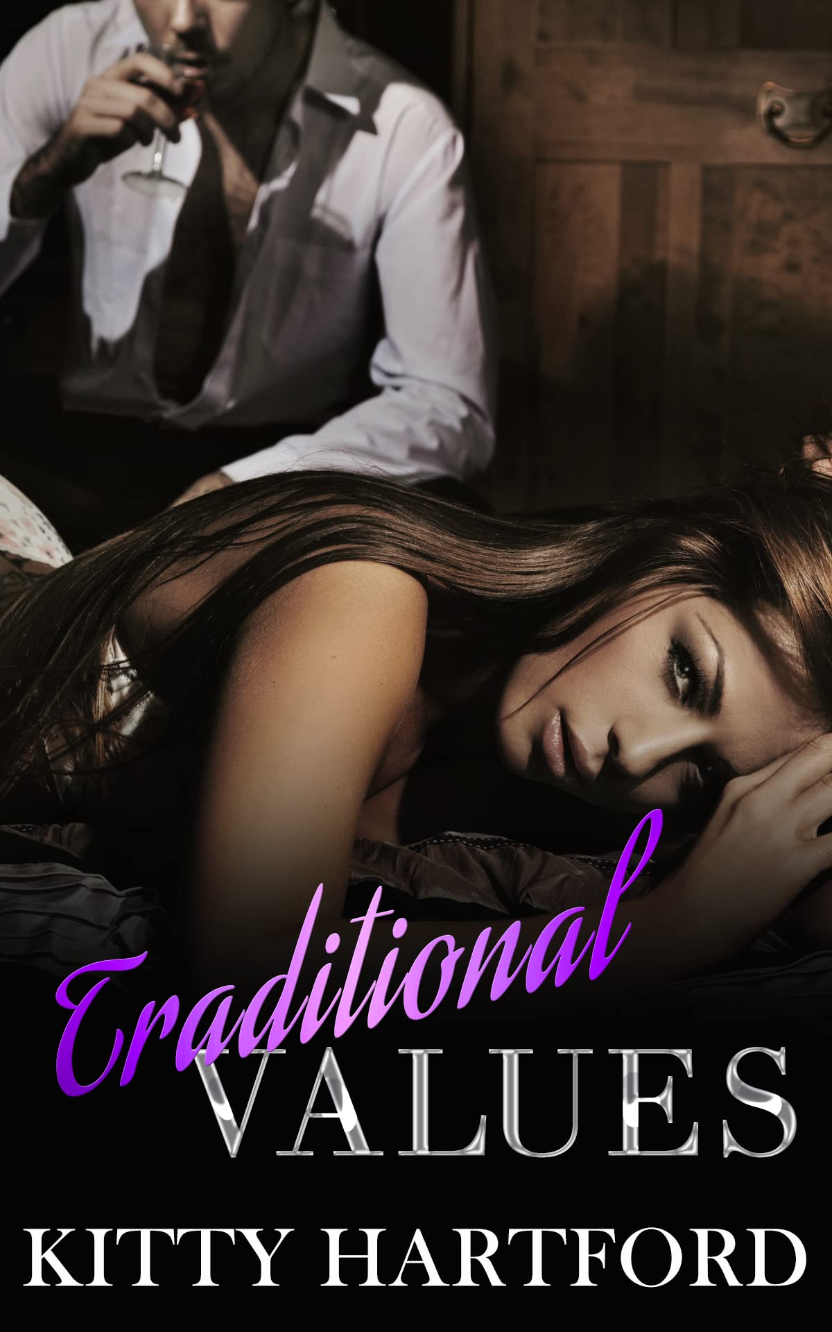Traditional Values: An Erotic Spanking Novella