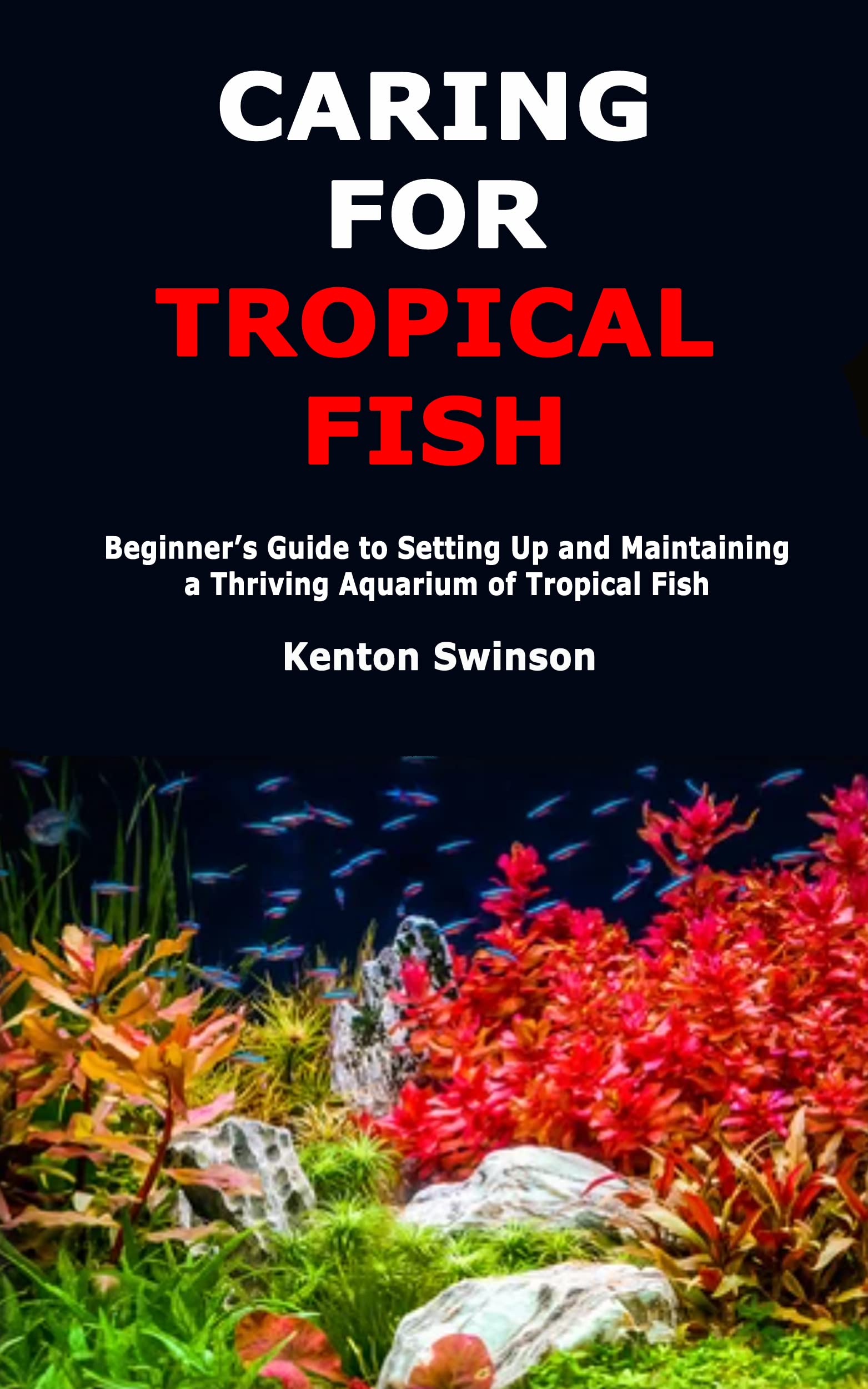 Caring for Tropical Fish Beginner’s Guide to Setting Up and