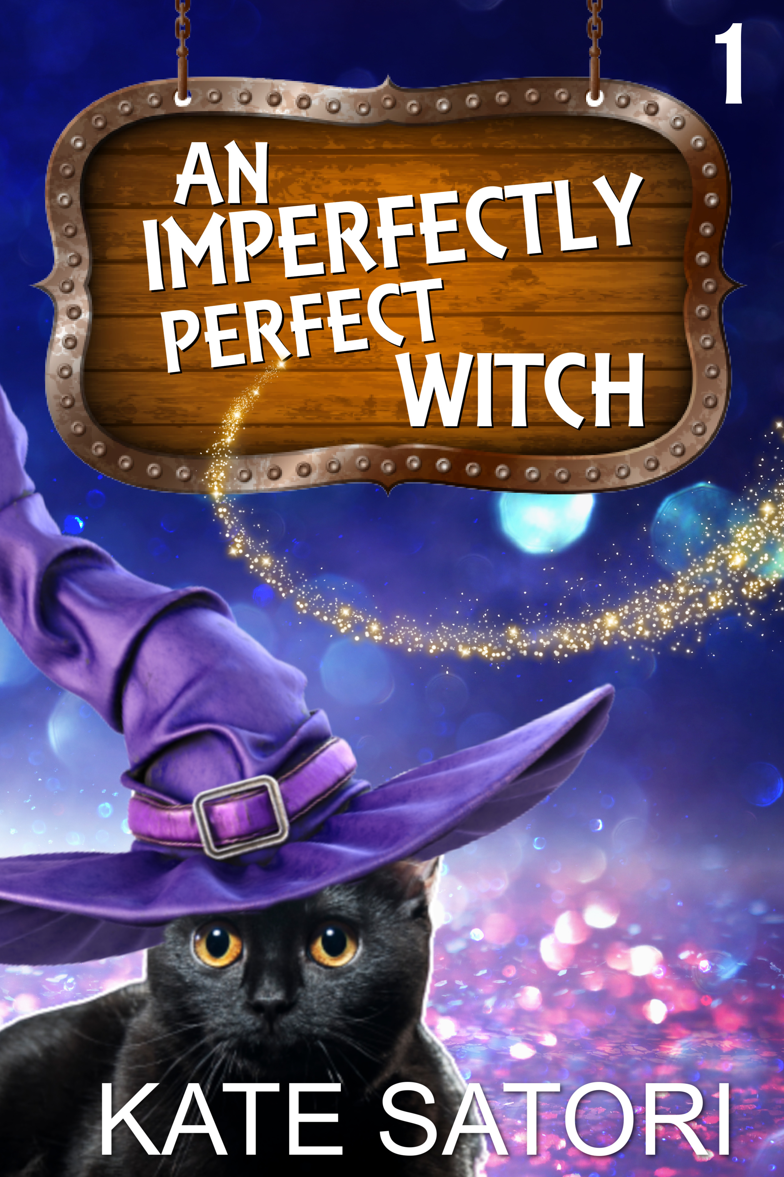 An Imperfectly Perfect Witch