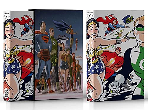 The new frontier by Darwyn Cooke | Goodreads