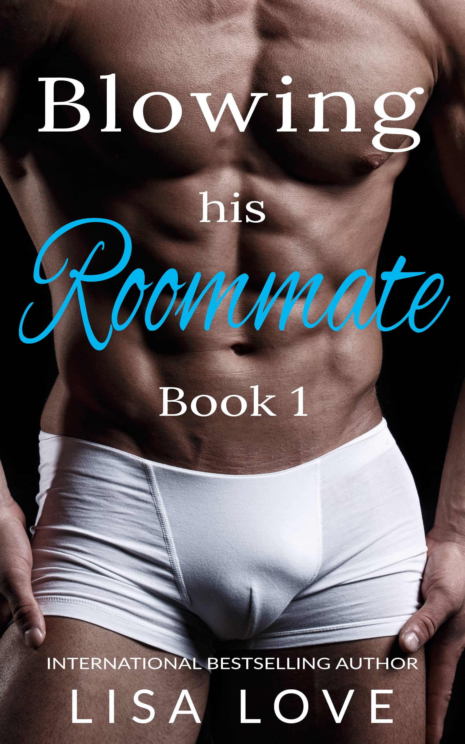 Blowing his Roommate 1: A First Time Gay Erotica