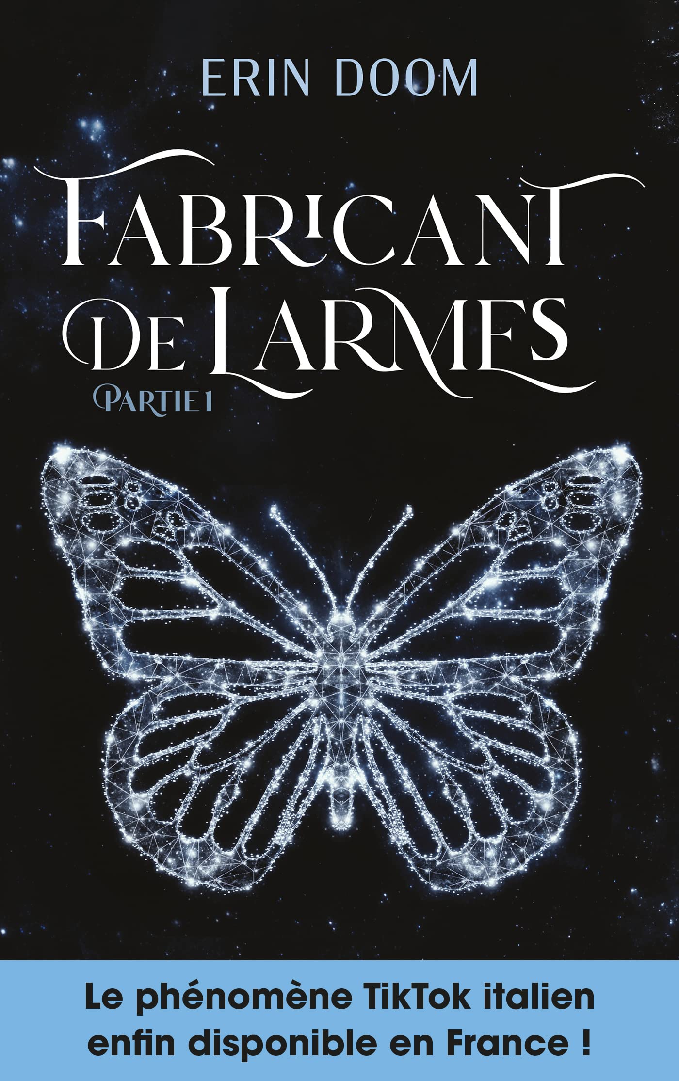 Fabricant de larmes - partie 1 book cover