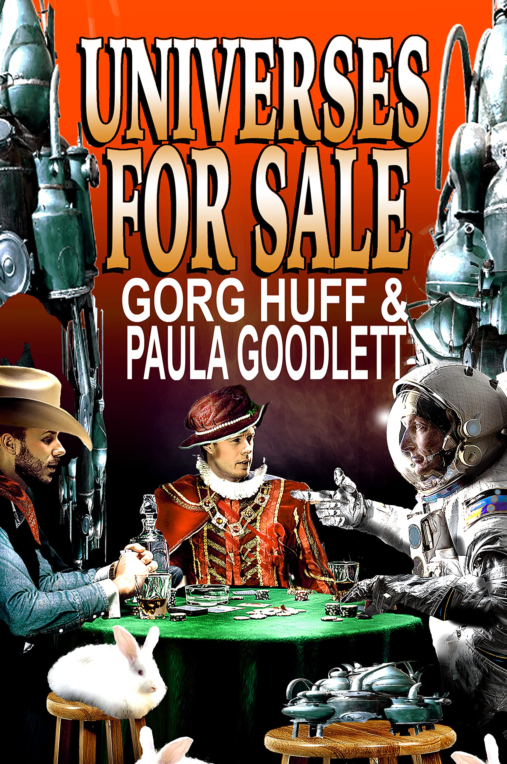 Universes for Sale book cover