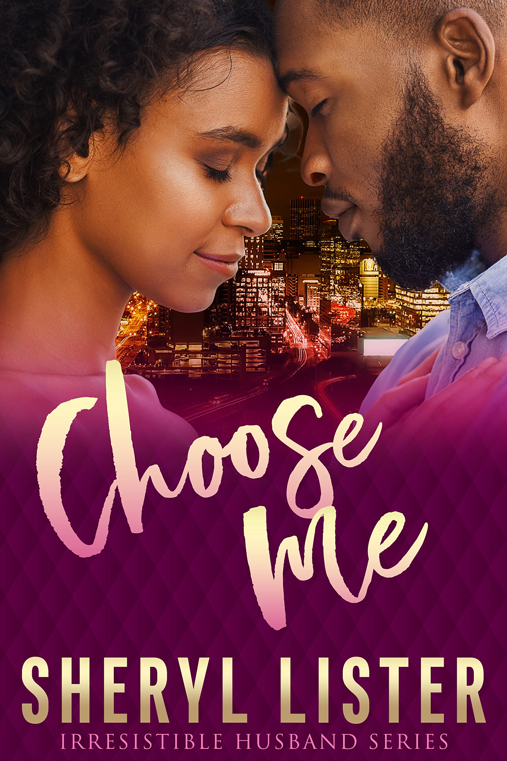Choose Me book cover