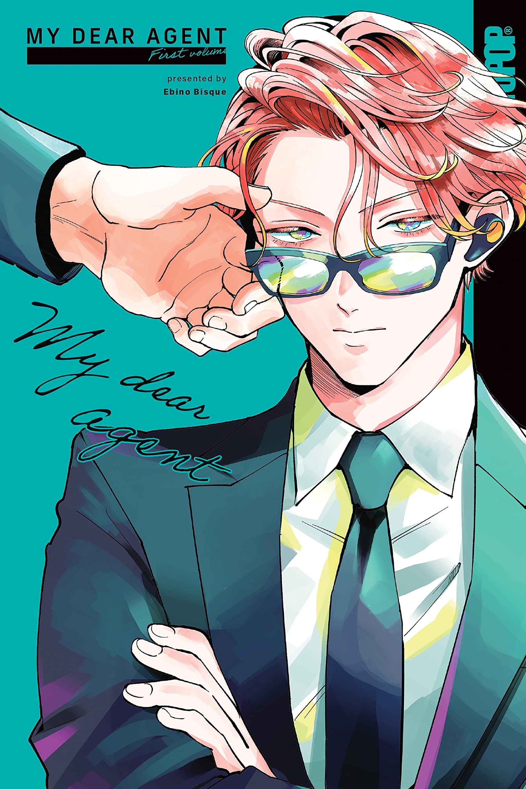 My Dear Agent, Volume 1 (My Dear Agent, #1)