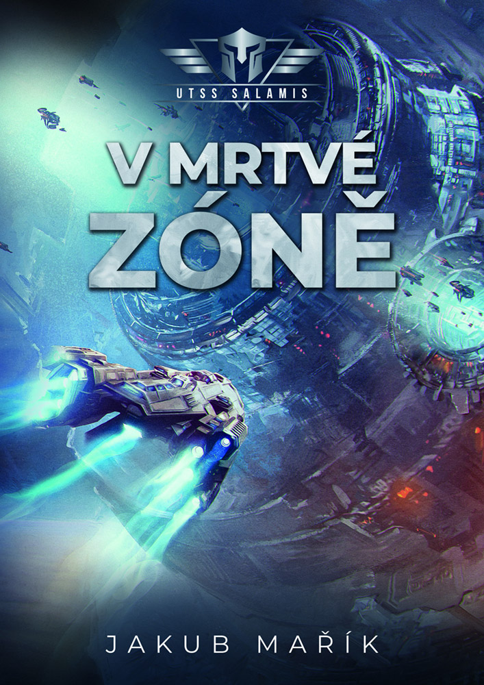 V mrtvé zóně book cover