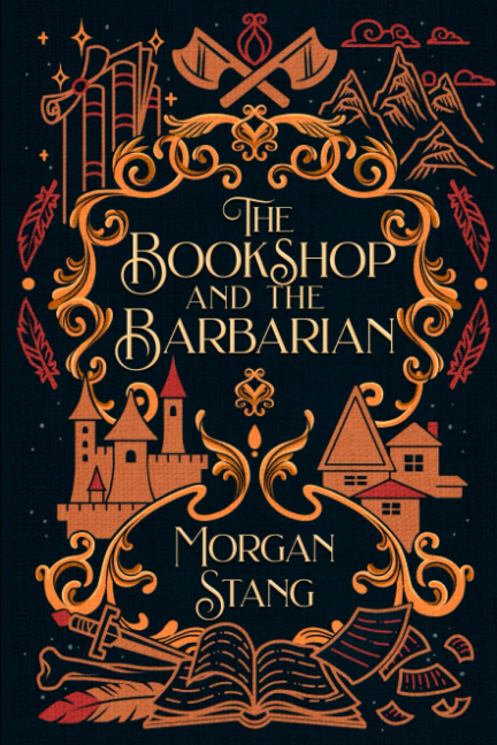 The Bookshop and the Barbarian