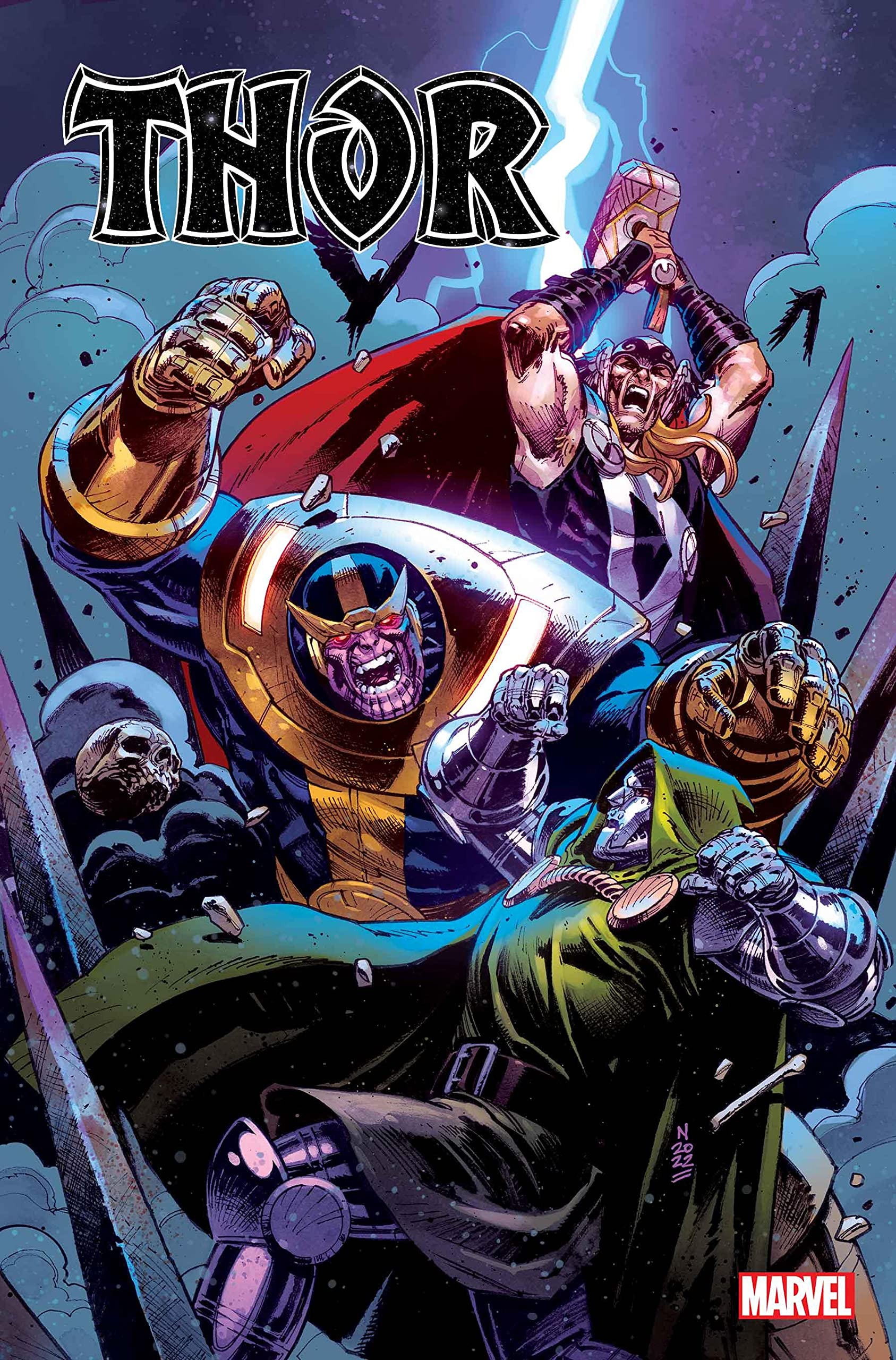 Thor (2020-2023) #34