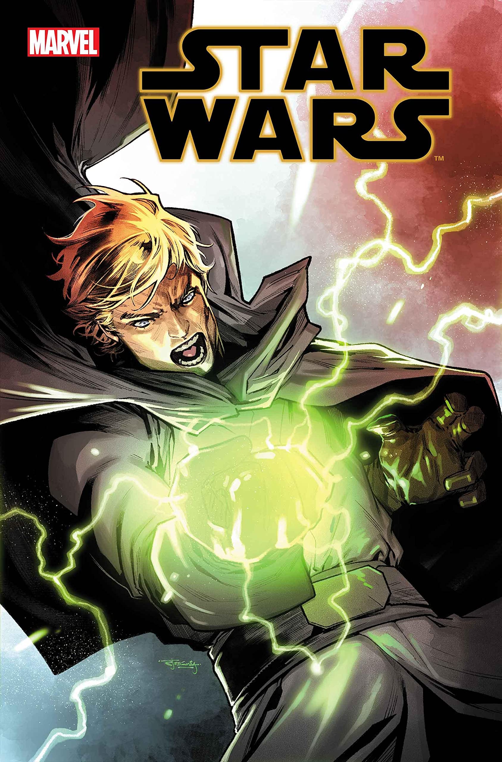 Star Wars (2020-) #34 book cover
