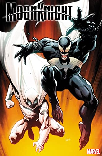 Moon Knight (2021-2023) #23 book cover