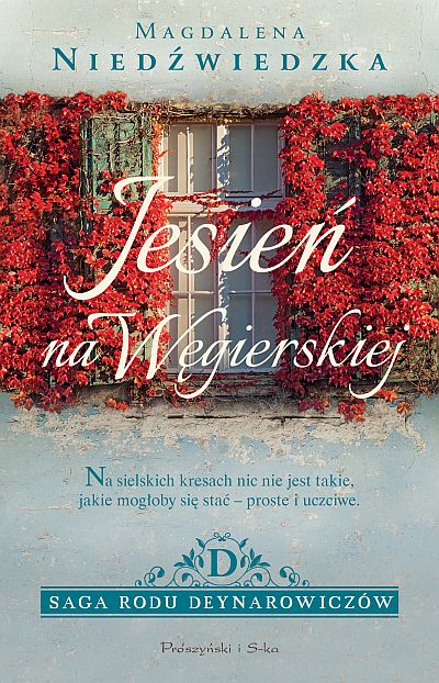 Jesień na Węgierskiej