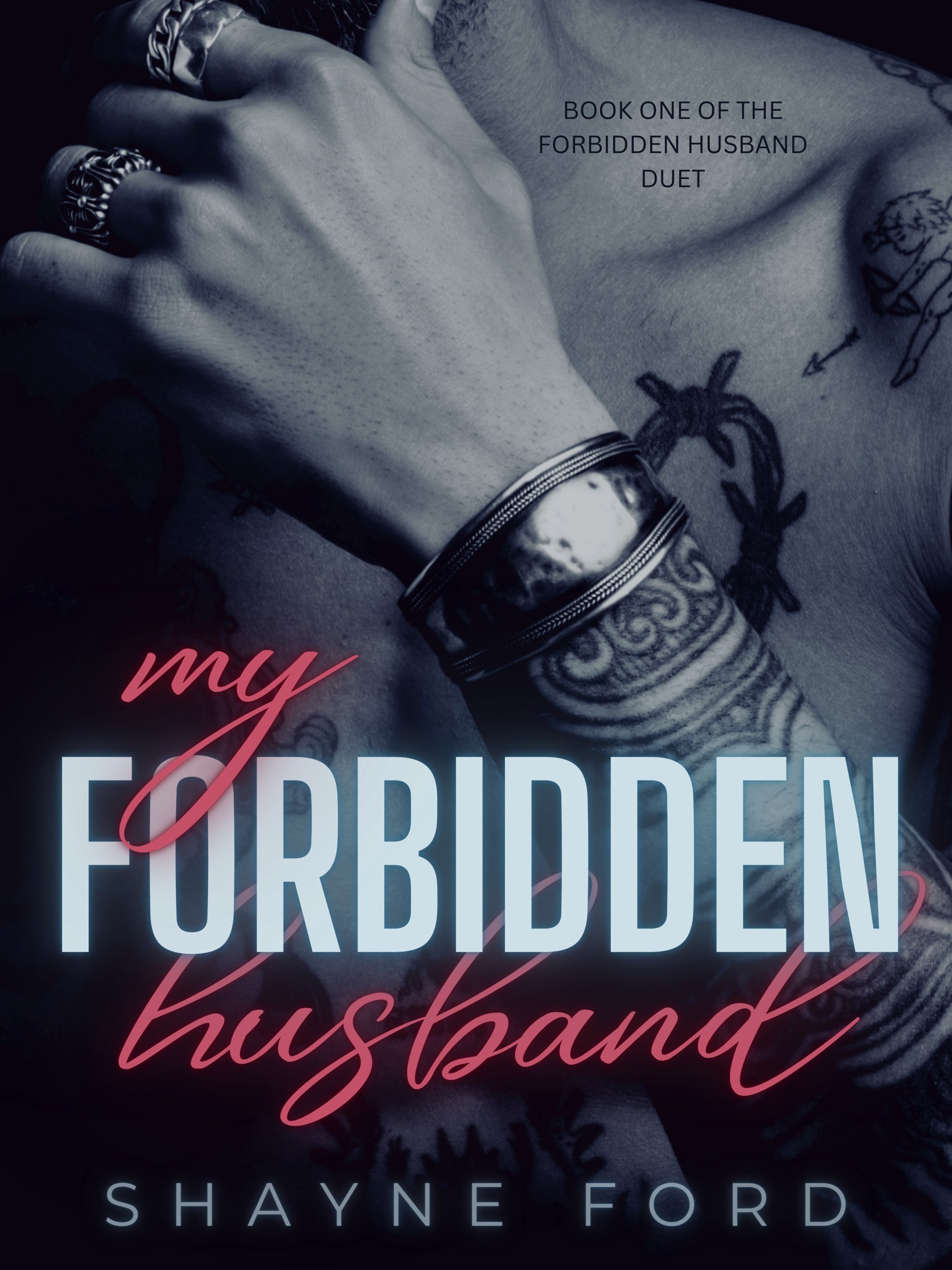 My Forbidden Husband book cover