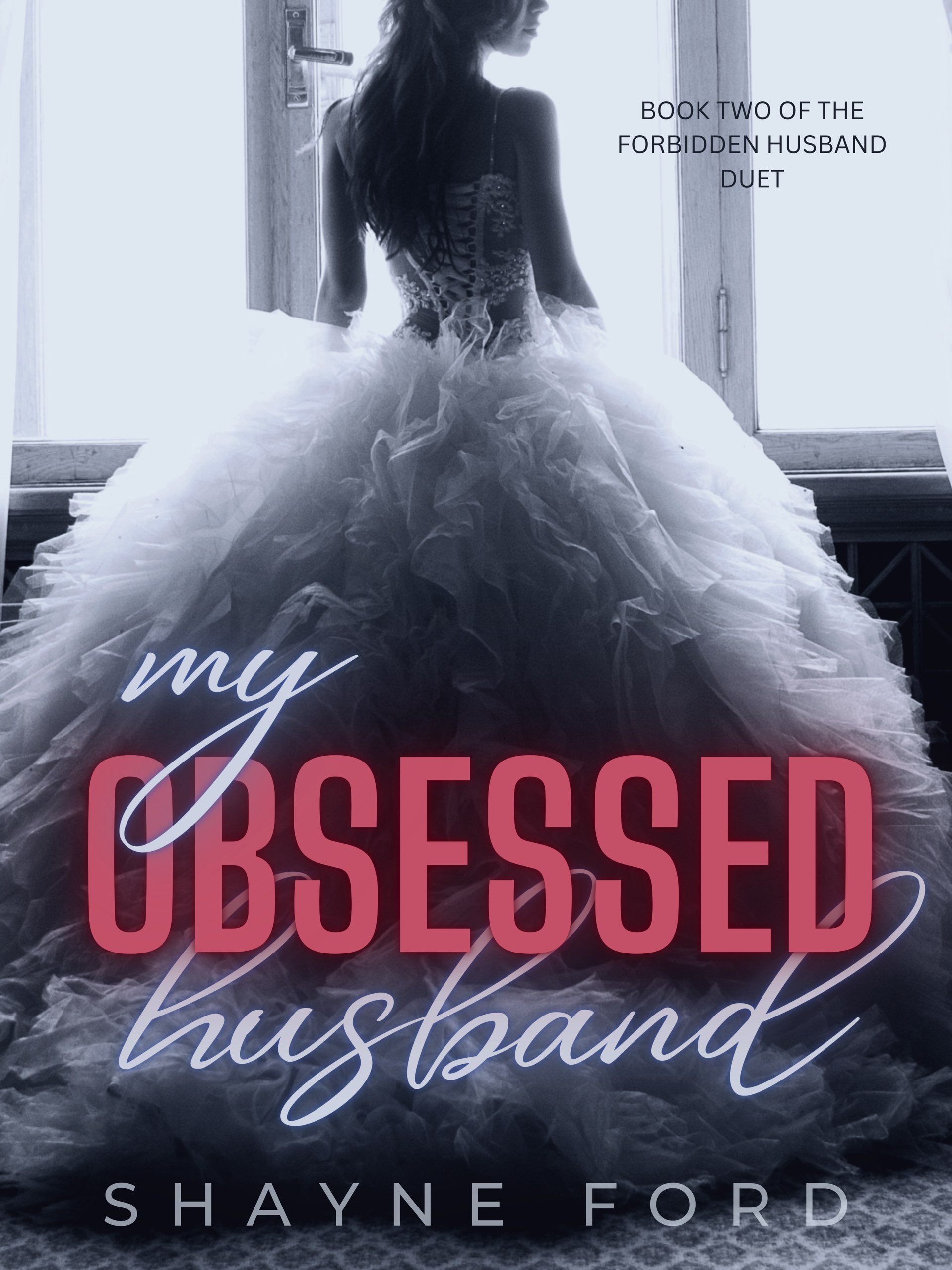 My Obsessed Husband book cover