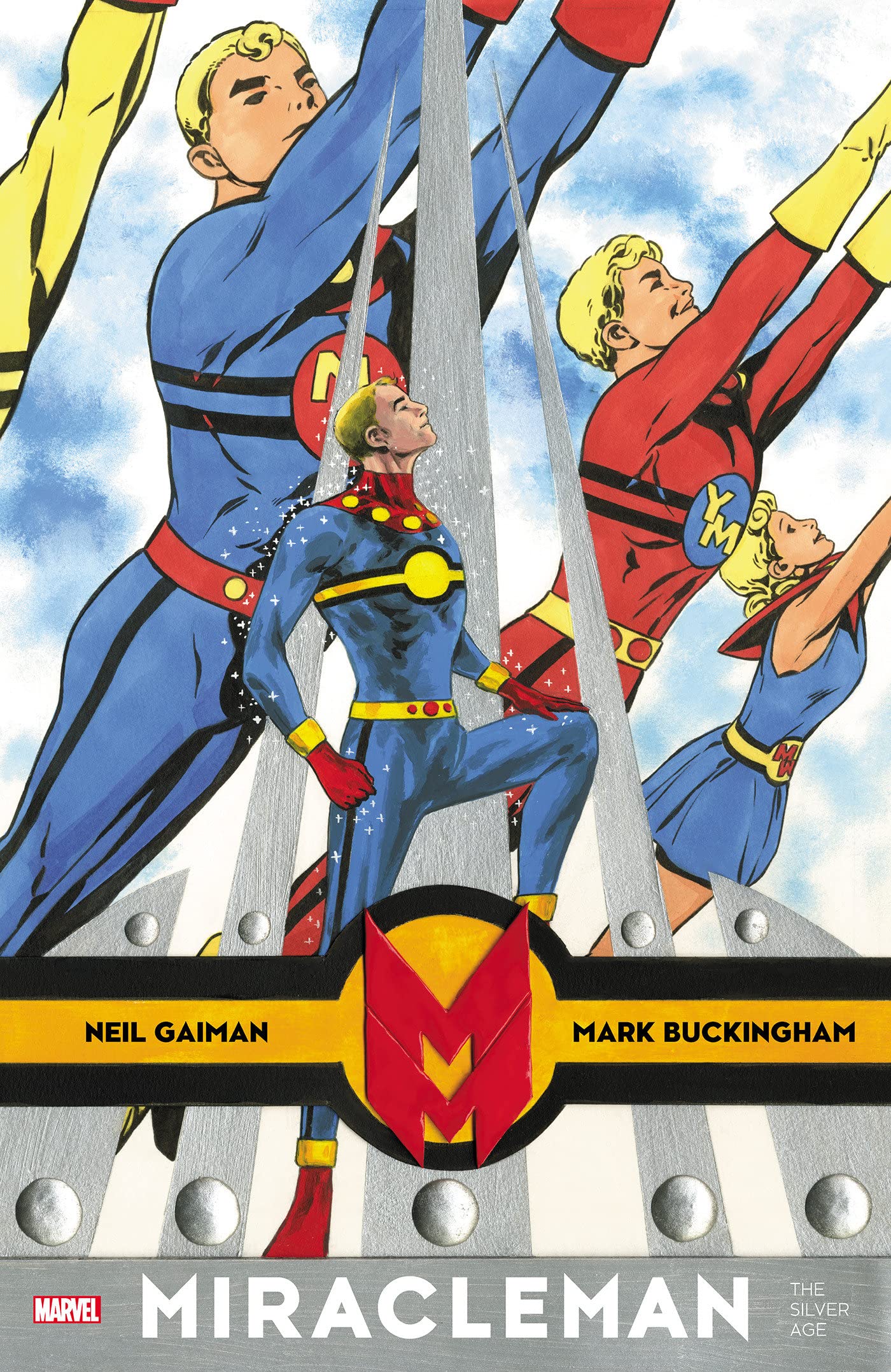 Miracleman: The Silver Age