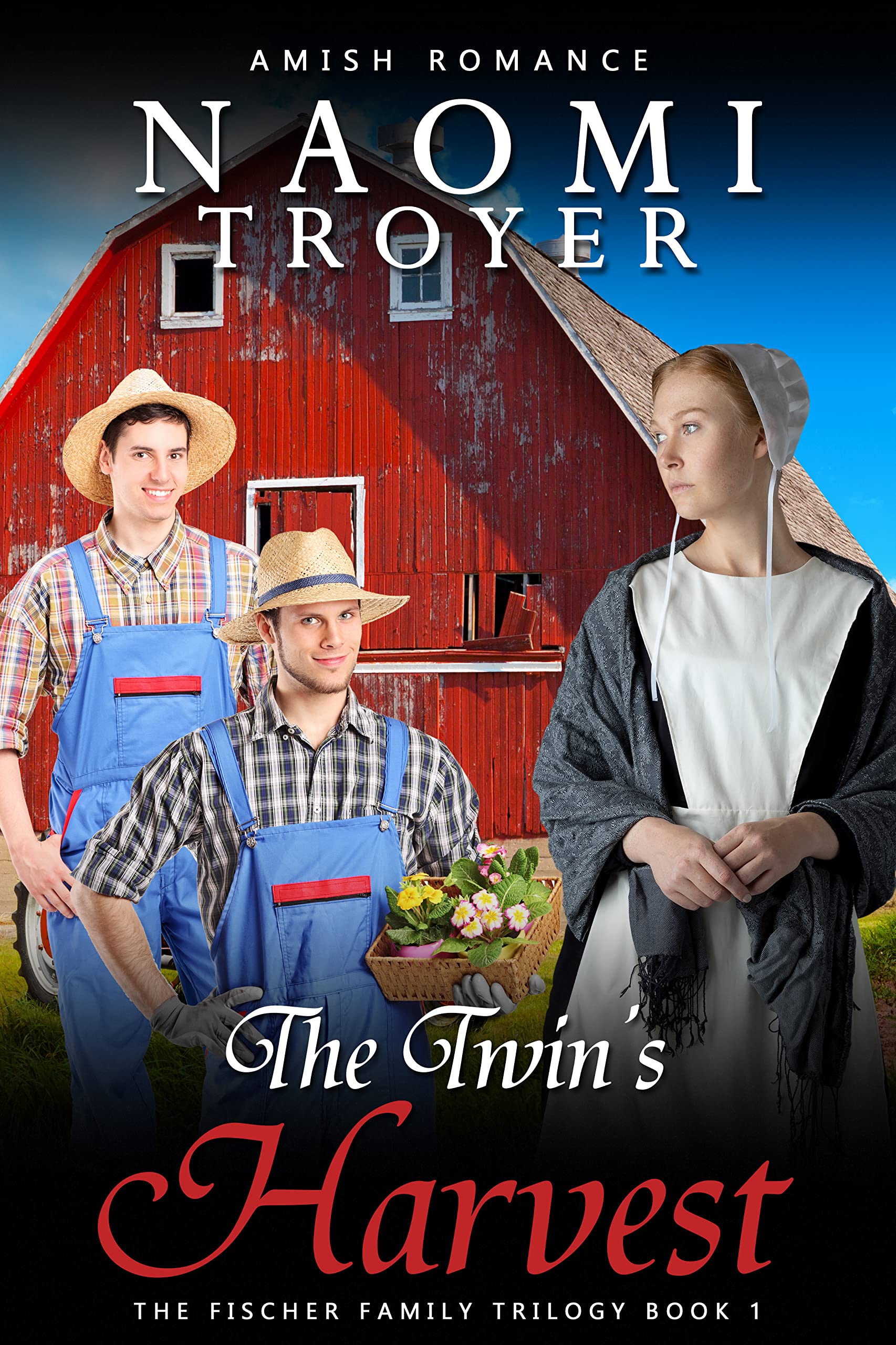 The Twin's Harvest: The Fischer Family Trilogy - Book 1