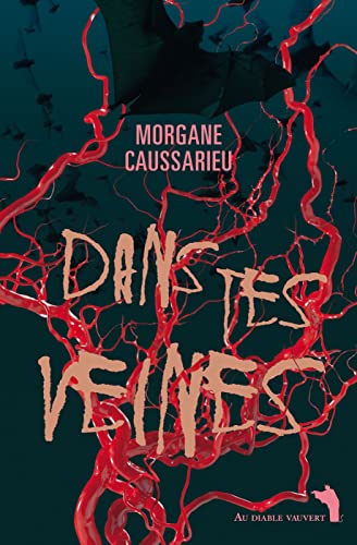 Dans tes veines book cover