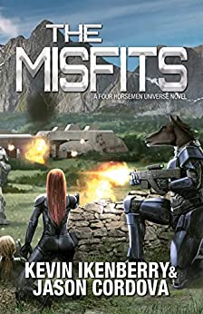 The Misfits book cover