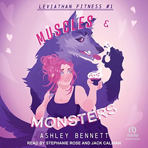 Muscles & Monsters (Leviathan Fitness, #1)