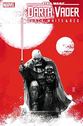 Star Wars: Darth Vader - Black, White & Red (2023) #1