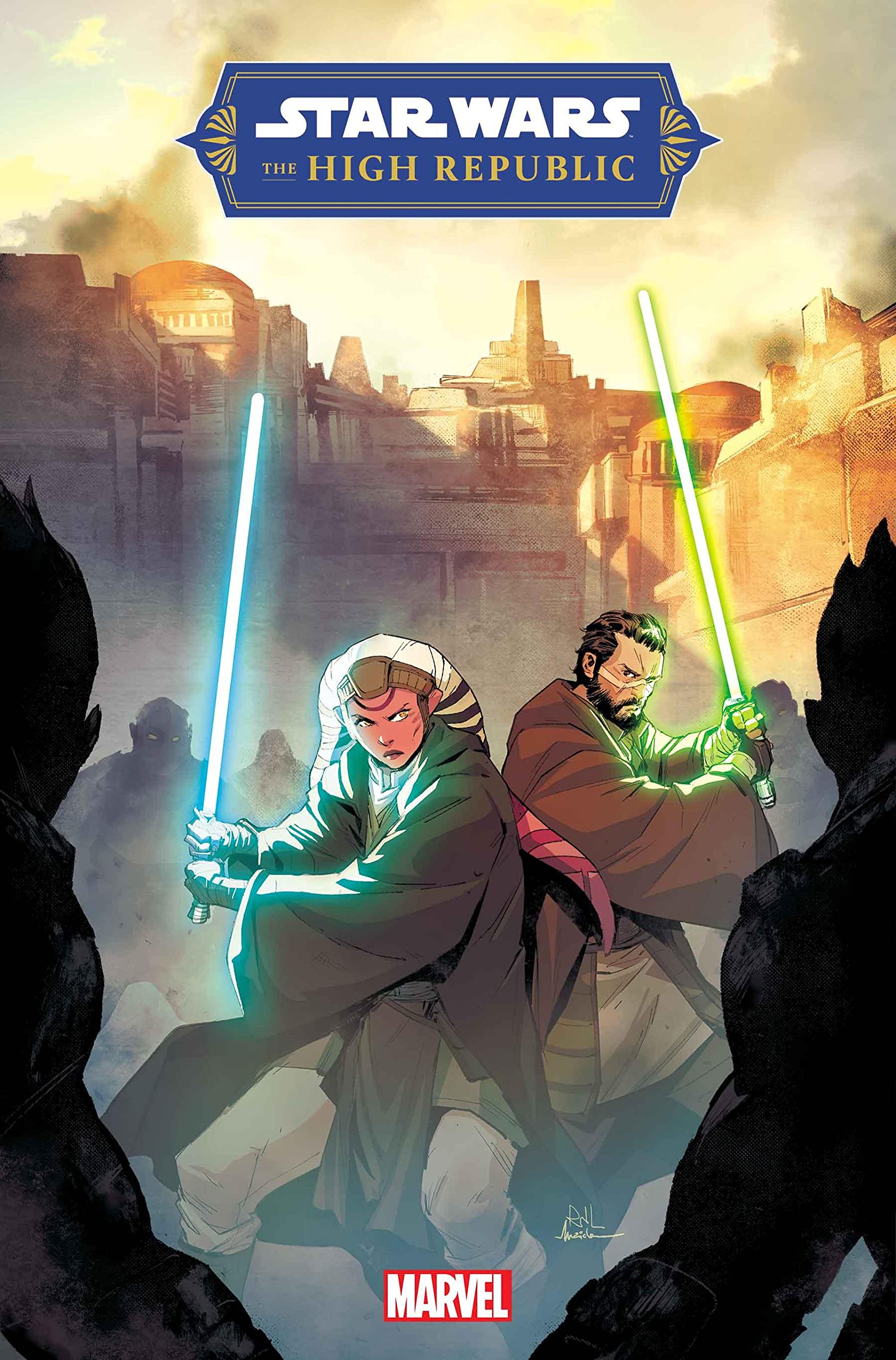 Star Wars book cover