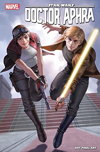 Star Wars: Doctor Aphra (2020-2024) #32