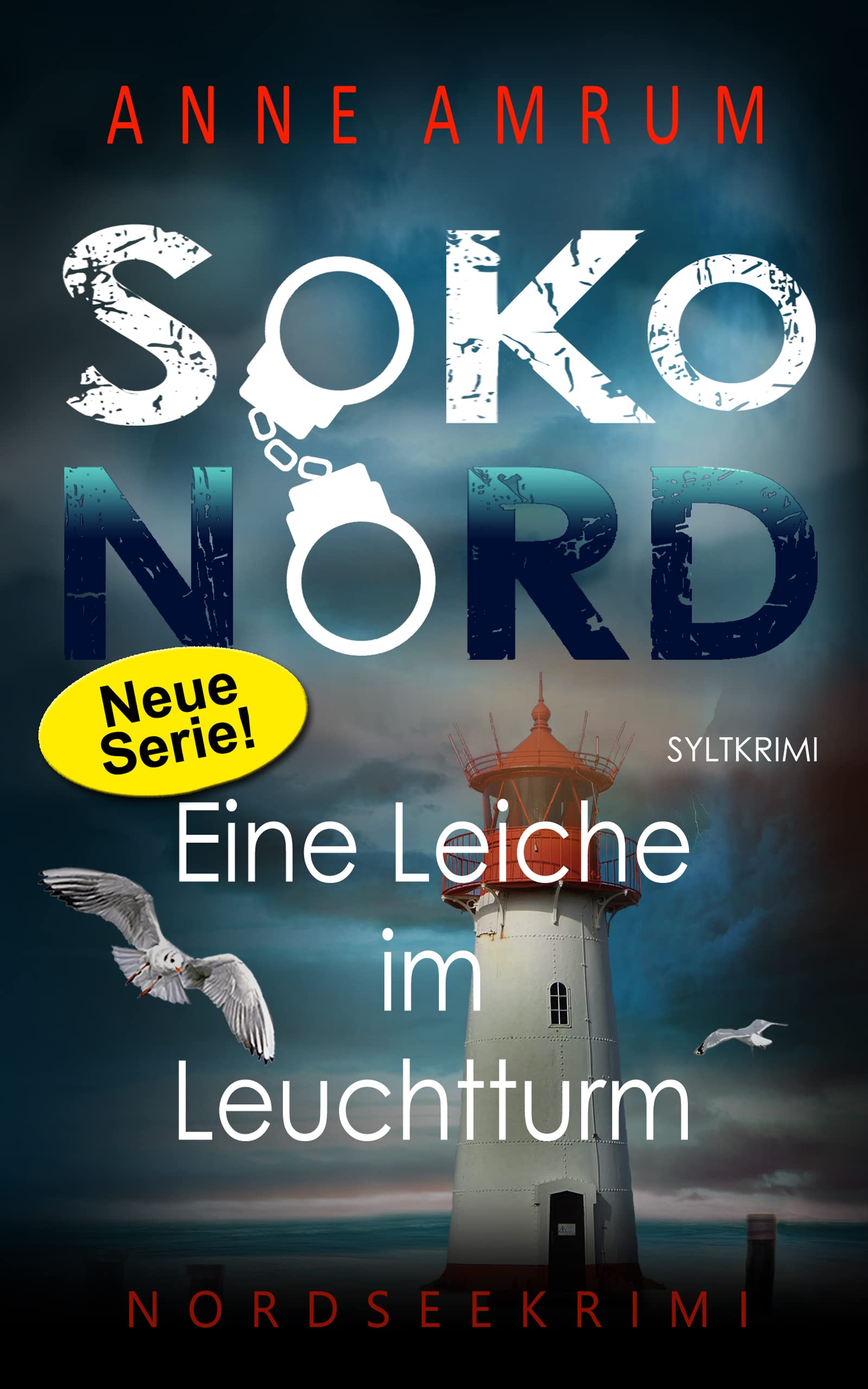 Eine Leiche im Leuchtturm
