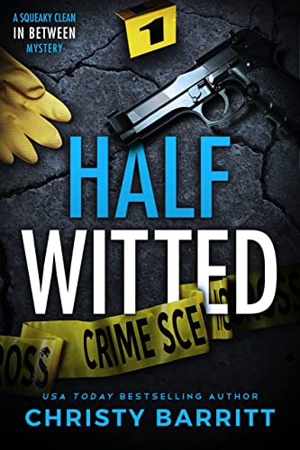 Half Witted book cover