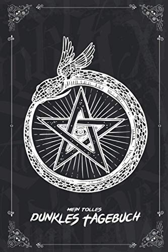 MEIYIFAN Buntes Tagebuch Hardcover - 112 Farbseiten Mit Lesezeichen & Stift