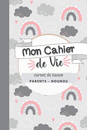 Mon Cahier De Vie Carnet De Liaison Parents nounou Une Journ e De 