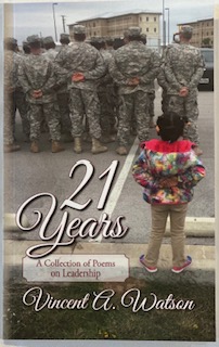 21 Years...A Collection of Poems on Leadership