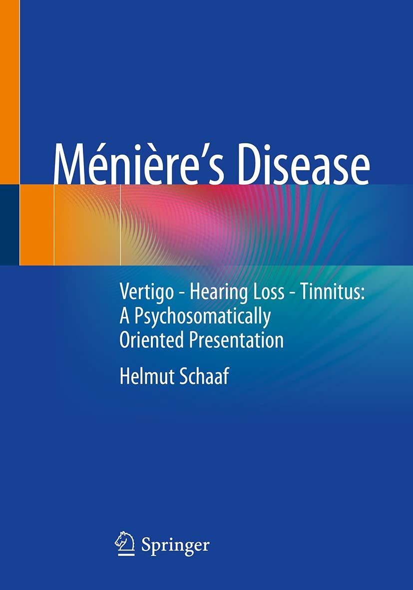 Ménière’s Disease Vertigo Hearing Loss Tinnitus A