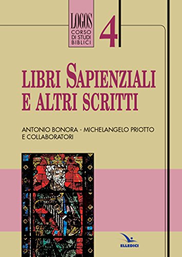 Libri sapienziali e altri scritti by unknown author Goodreads