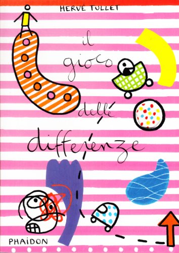 Il gioco delle differenze by Hervé Tullet | Goodreads