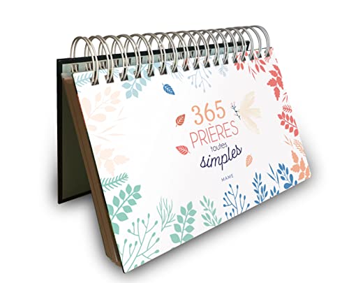 365 prières toutes simples by Charlotte Grossetête | Goodreads