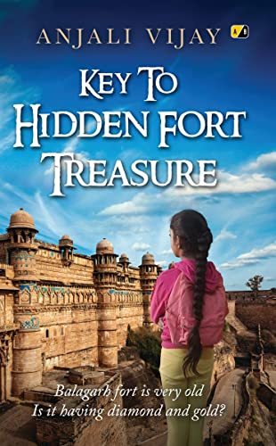 Key To Hidden Fort Treasure: 'Treasure Hunt'