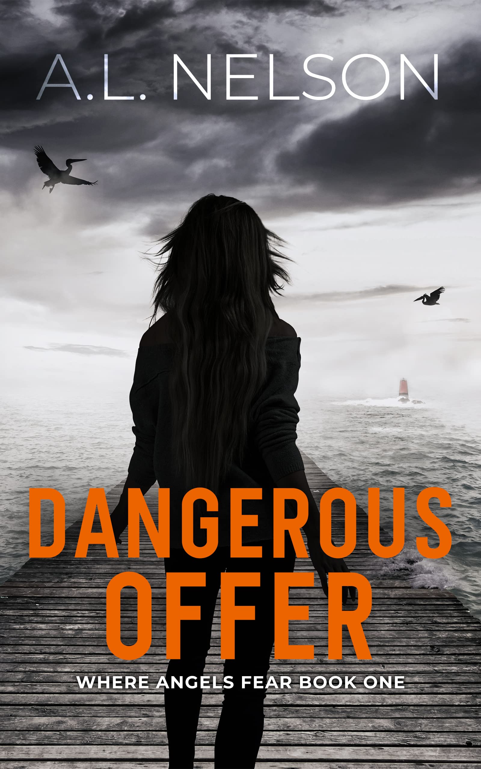 Dangerous Offer: A Fake Engagement Romantic Suspense Novel