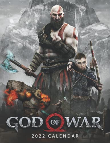 god of war 2 2022
