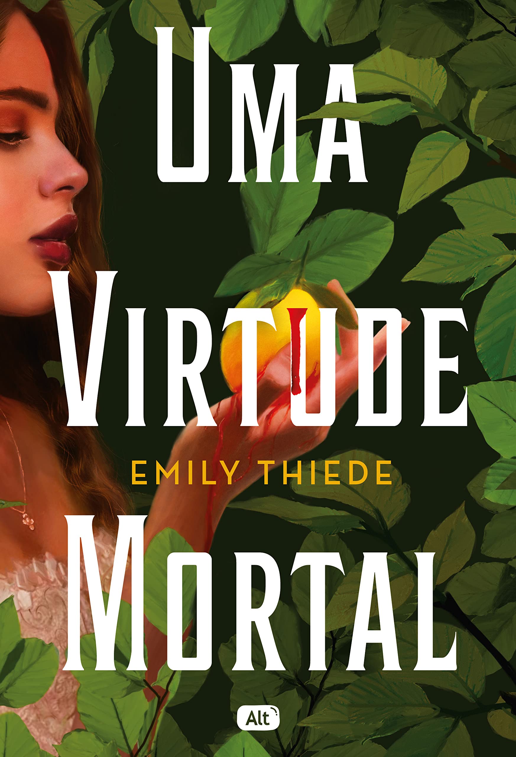 Uma Virtude Mortal (A Última Finestra, #1)