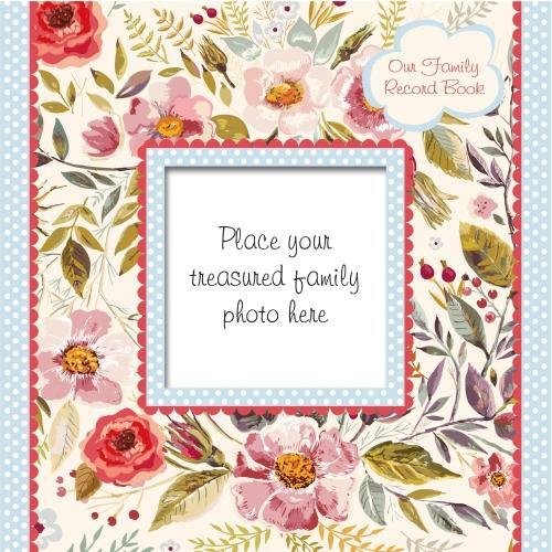 Our Family Record Book by Katherine Sully Goodreads