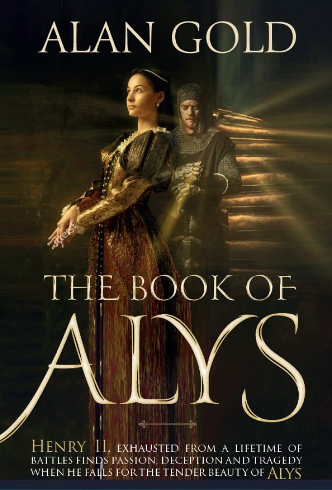 The Book of Alys book cover
