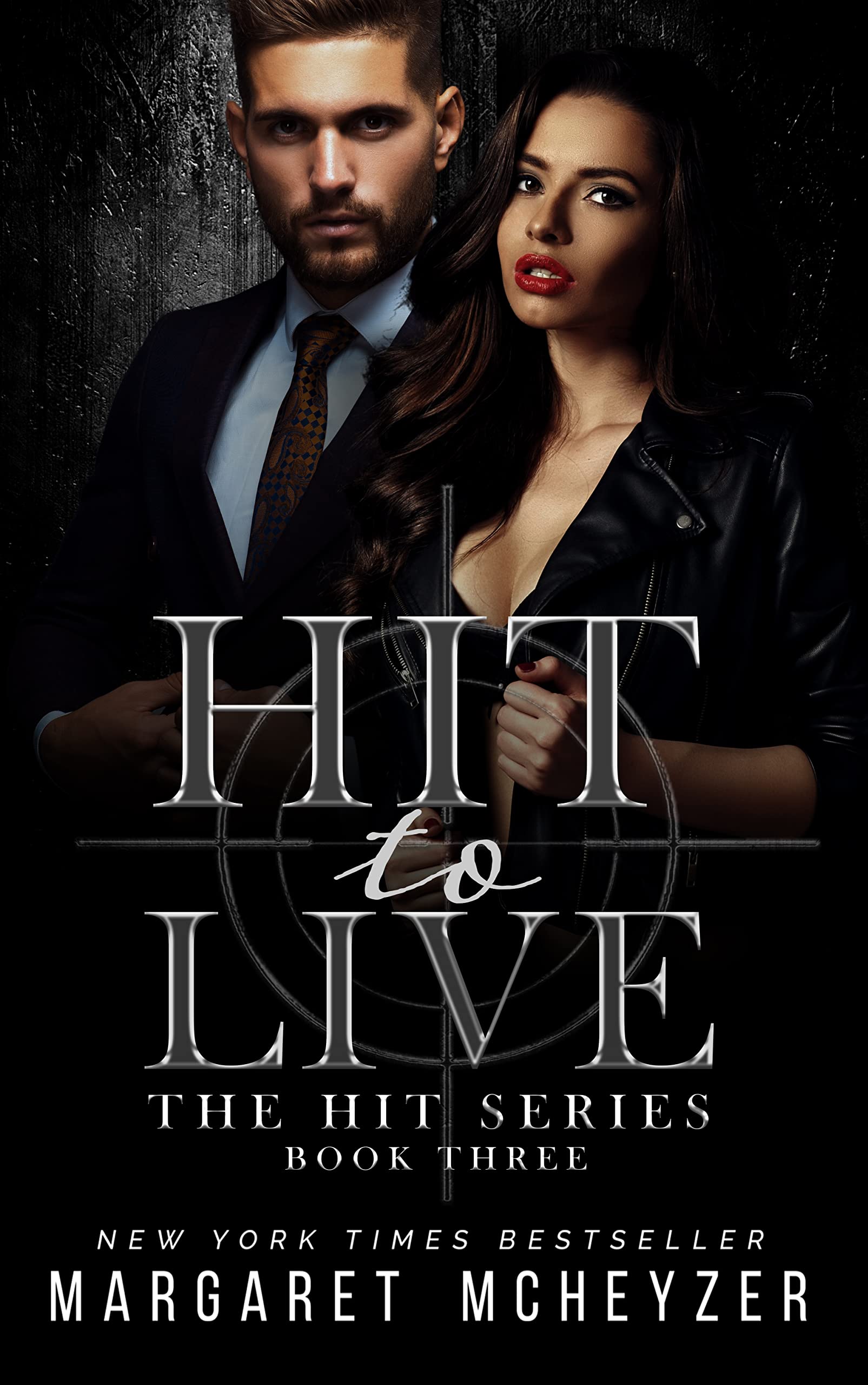 Hit to Live book cover