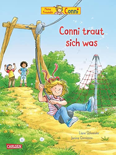 Conni traut sich was