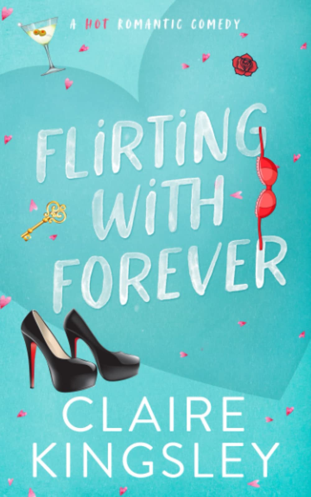 Flirting with Forever (Dirty Martini Running Club #4)