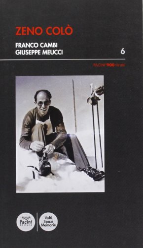 Zeno Colò by Giuseppe. Meucci Goodreads