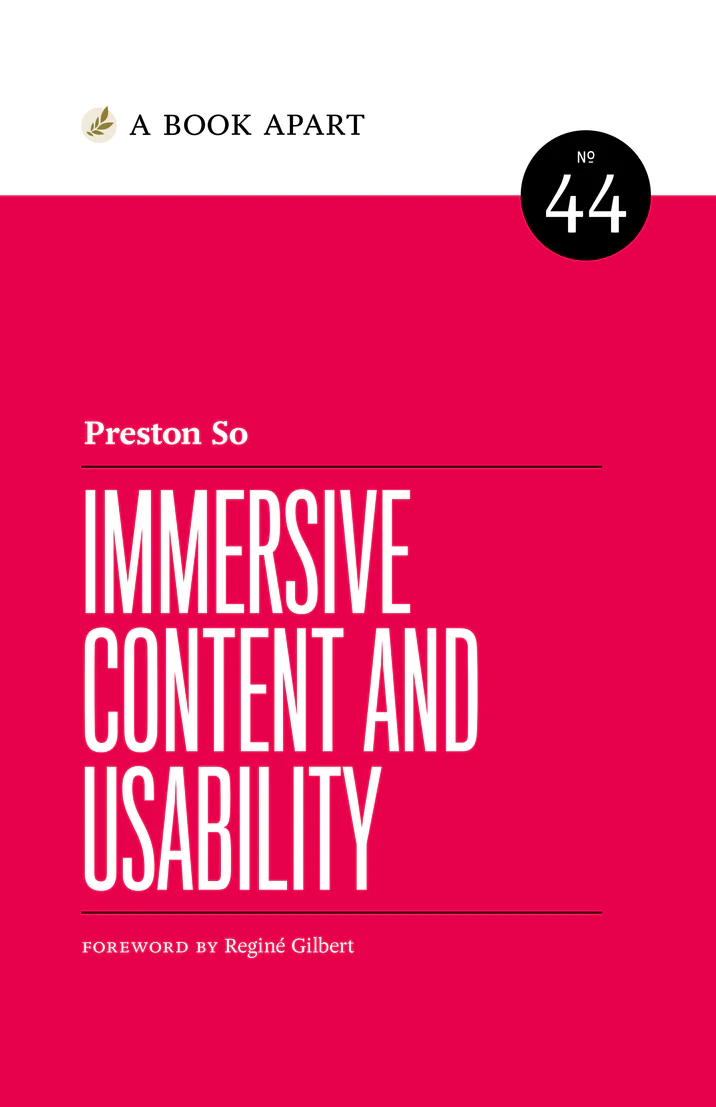 Immersive Content and Usability book cover