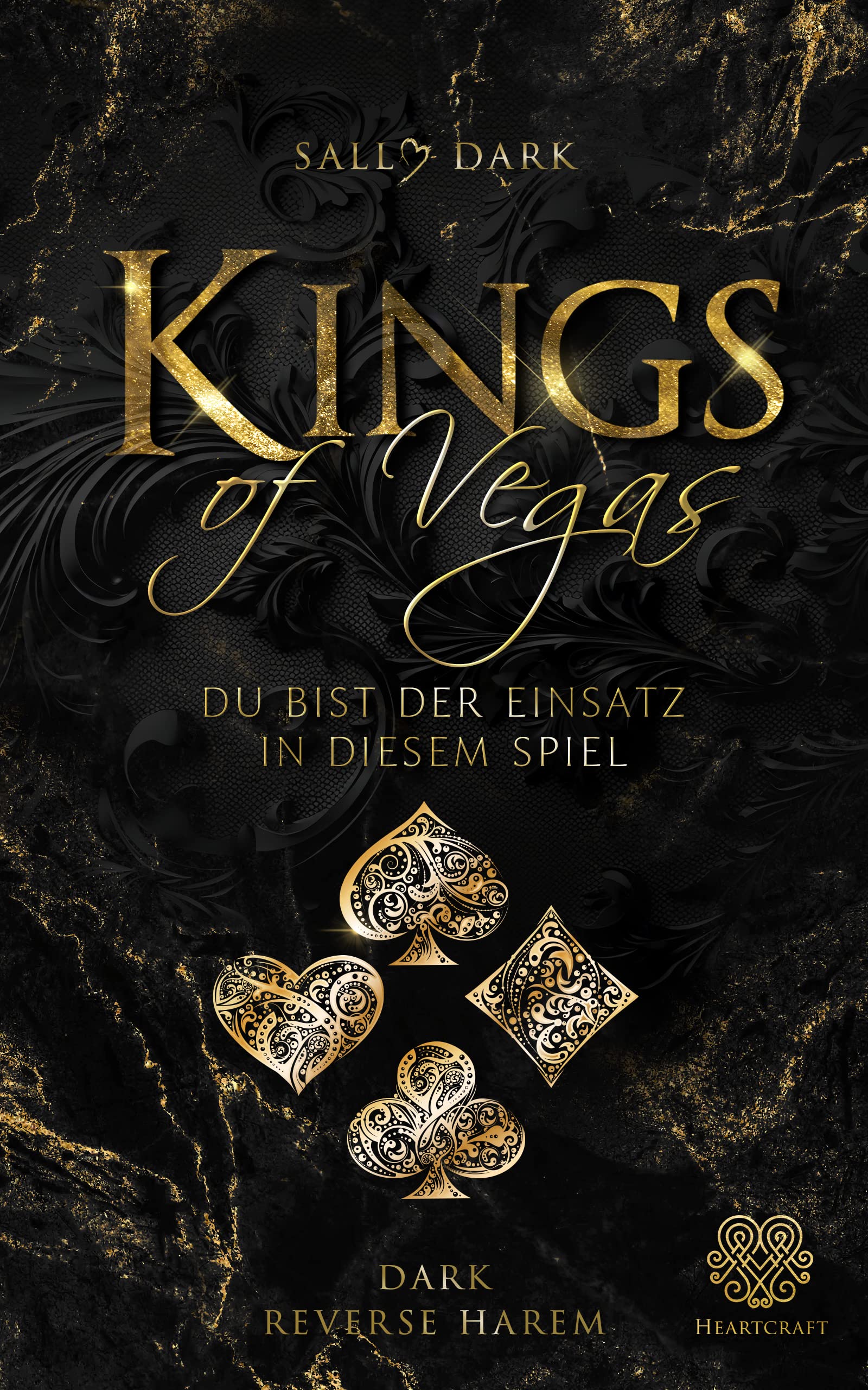 Du bist der Einsatz in diesem Spiel