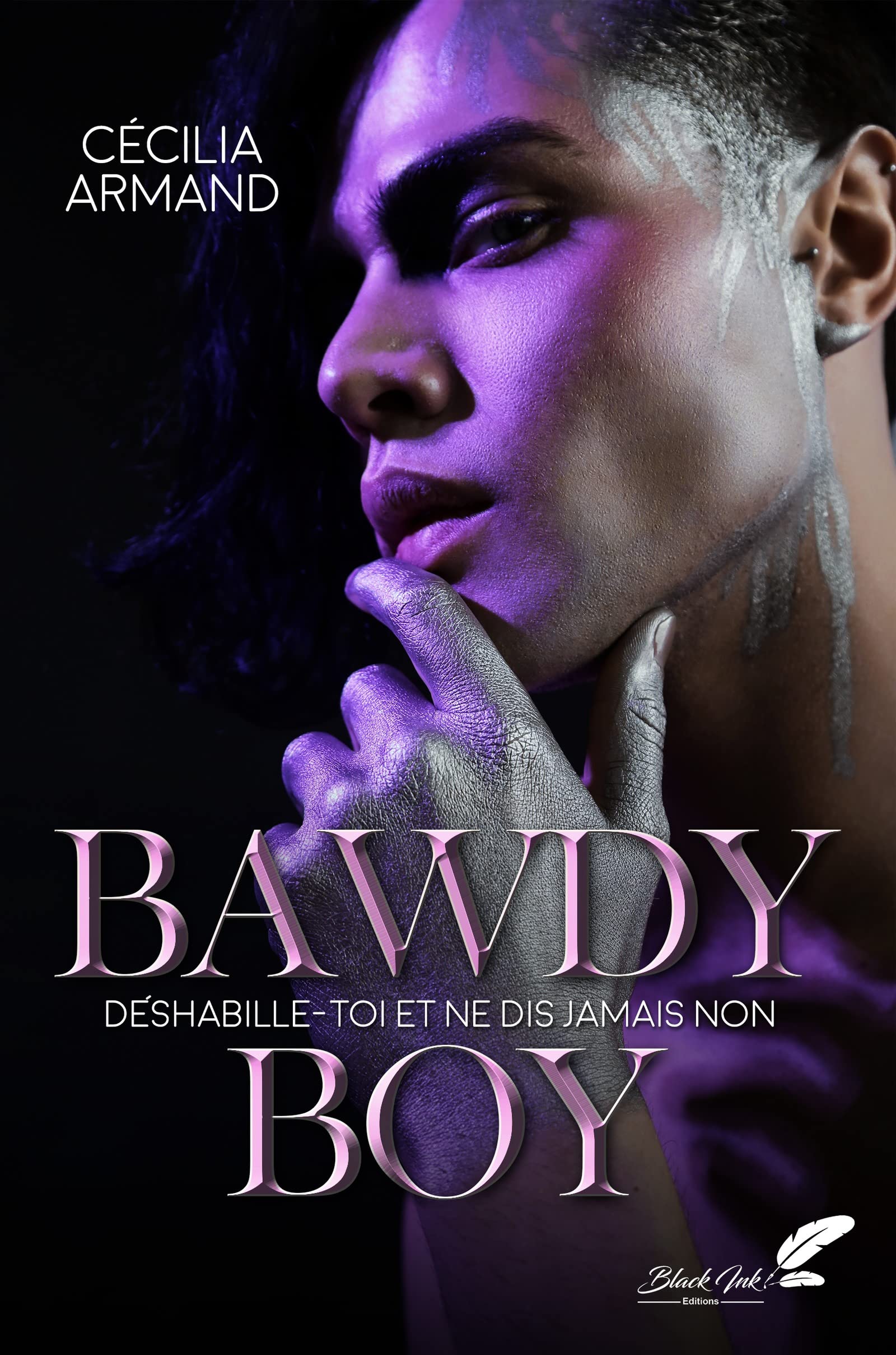Bawdy boy