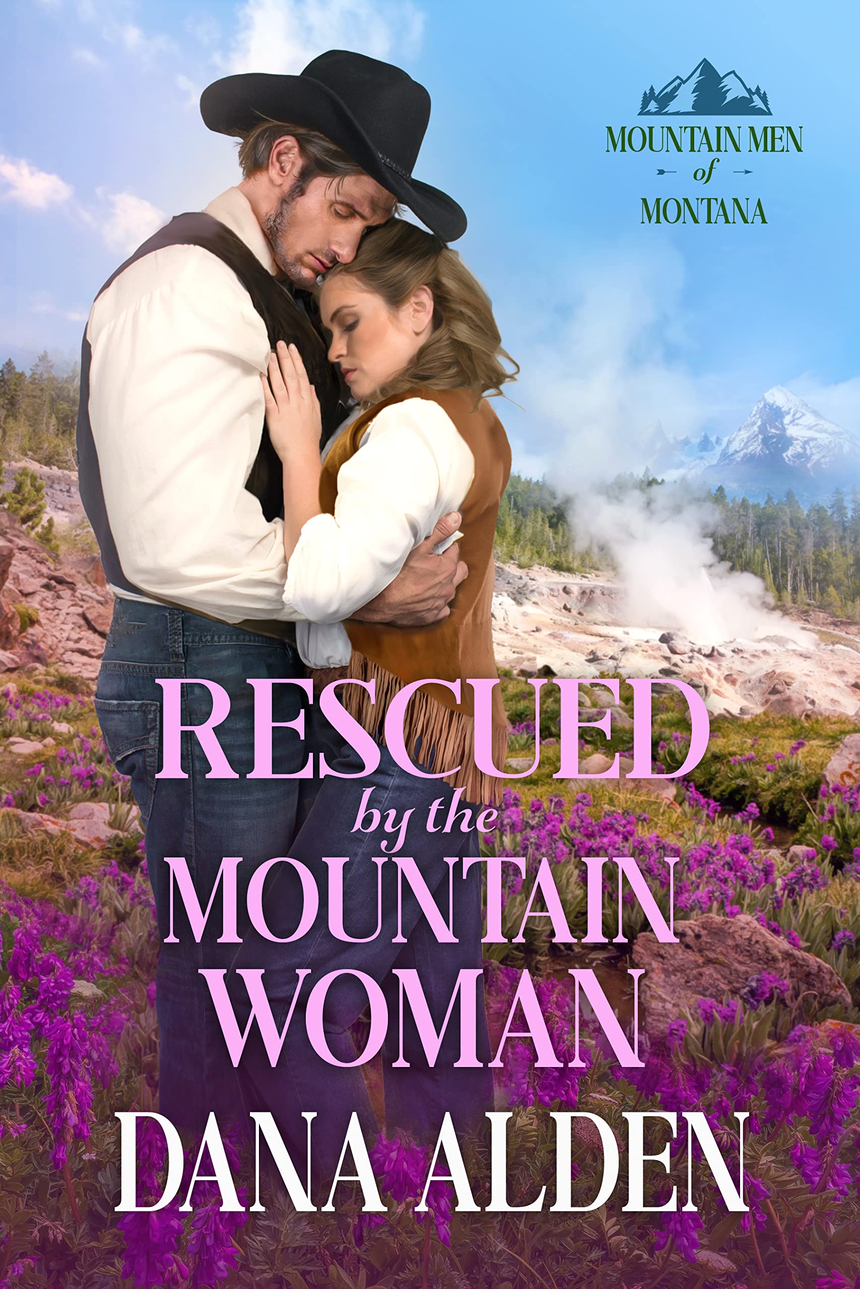 Rescued by the Mountain Woman