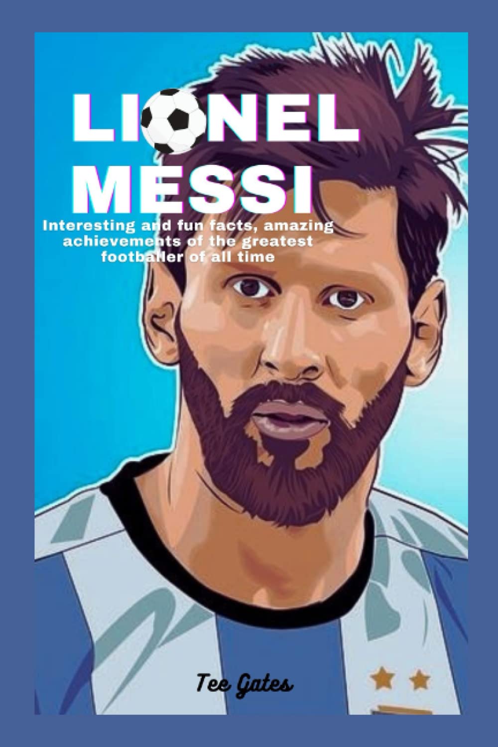 LIONEL MESSI Amazing facts, Bio and achievements of the greatest