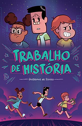 Trabalho de história